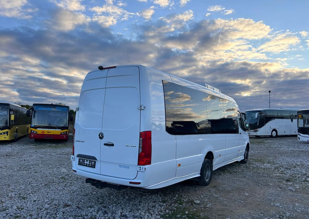 Mercedes-Benz Sprinter 517 - Minibus, Personenvervoer: afbeelding 5 Mercedes-Benz Sprinter 517 - Minibus, Personenvervoer: afbeelding 5