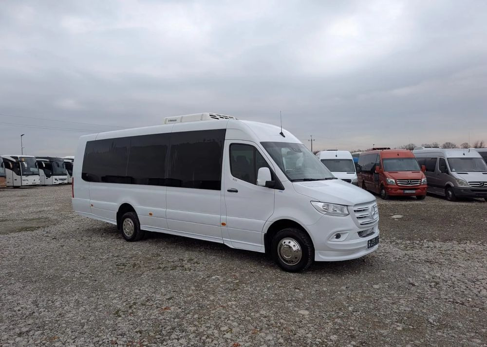 Mercedes-Benz Sprinter 517 - Minibus, Personenvervoer: afbeelding 2 Mercedes-Benz Sprinter 517 - Minibus, Personenvervoer: afbeelding 2