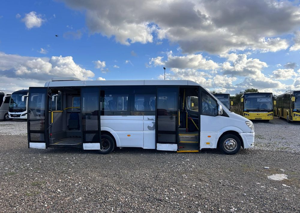 Mercedes-Benz Sprinter 519 CITY - Minibus, Personenvervoer: afbeelding 5 Mercedes-Benz Sprinter 519 CITY - Minibus, Personenvervoer: afbeelding 5