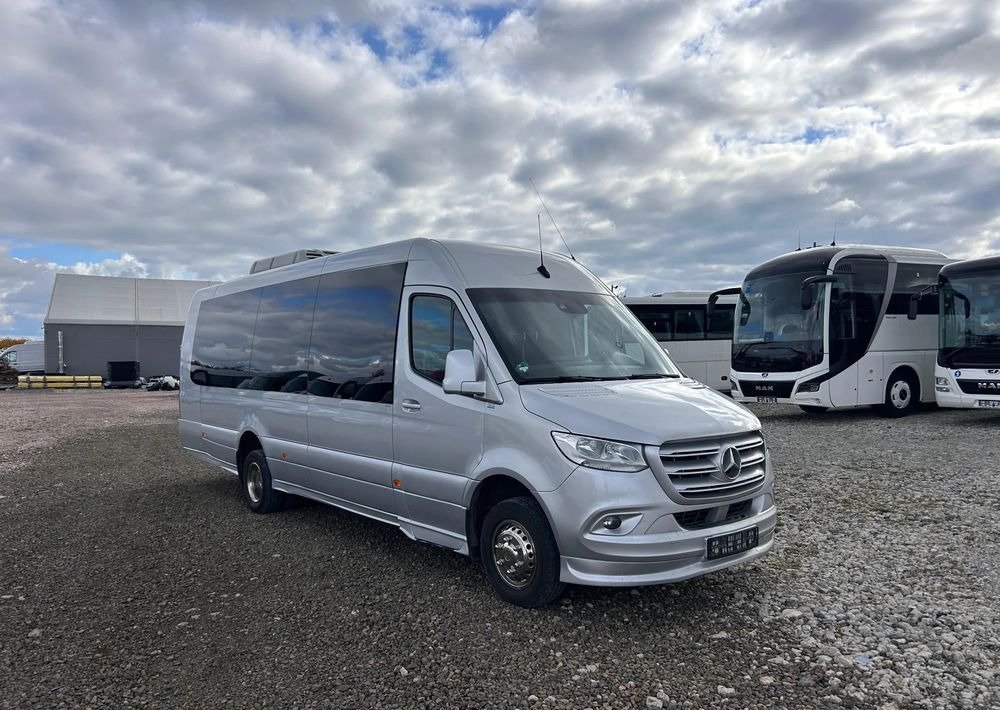 Mercedes-Benz Sprinter 519 - Minibus, Personenvervoer: afbeelding 1 Mercedes-Benz Sprinter 519 - Minibus, Personenvervoer: afbeelding 1