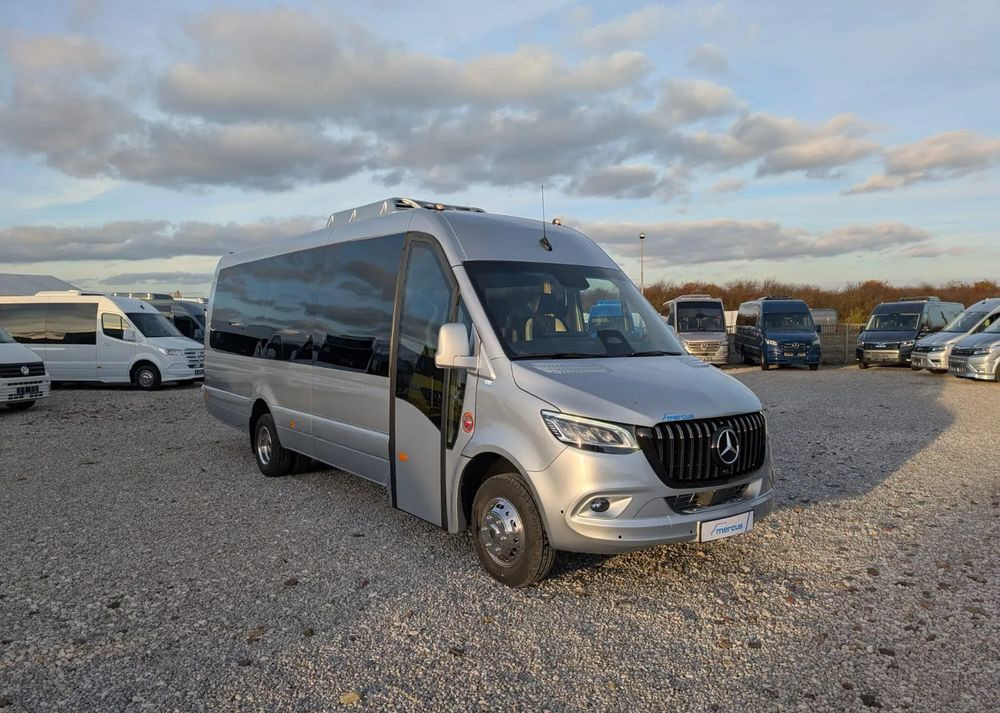 Mercedes-Benz Sprinter 519 - Minibus, Personenvervoer: afbeelding 1 Mercedes-Benz Sprinter 519 - Minibus, Personenvervoer: afbeelding 1