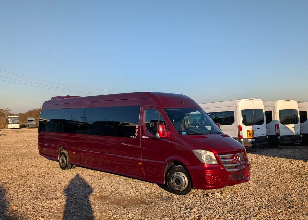 Mercedes-Benz Sprinter 519 - Minibus, Personenvervoer: afbeelding 1 Mercedes-Benz Sprinter 519 - Minibus, Personenvervoer: afbeelding 1