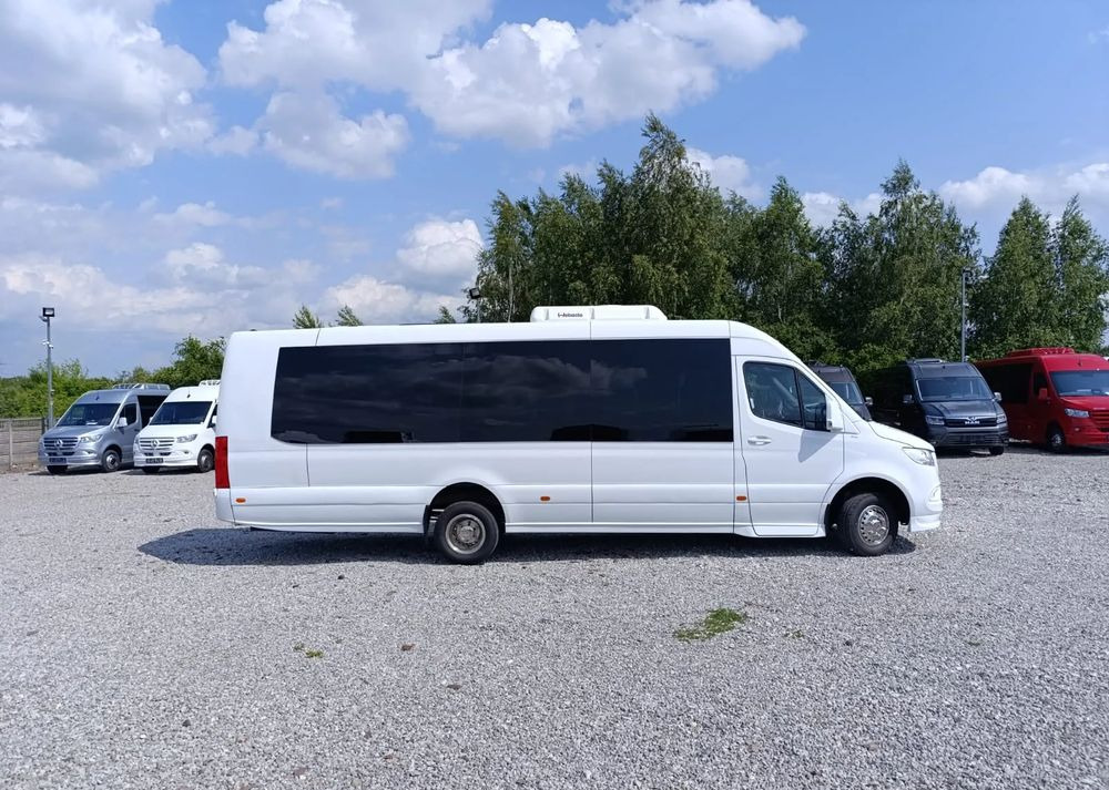 Mercedes-Benz Sprinter 519 - Minibus, Personenvervoer: afbeelding 3 Mercedes-Benz Sprinter 519 - Minibus, Personenvervoer: afbeelding 3