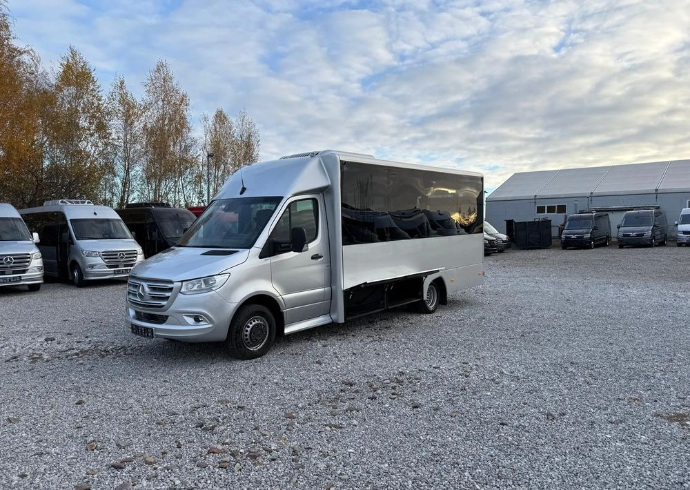 Mercedes-Benz Sprinter 519 - Minibus, Personenvervoer: afbeelding 5 Mercedes-Benz Sprinter 519 - Minibus, Personenvervoer: afbeelding 5