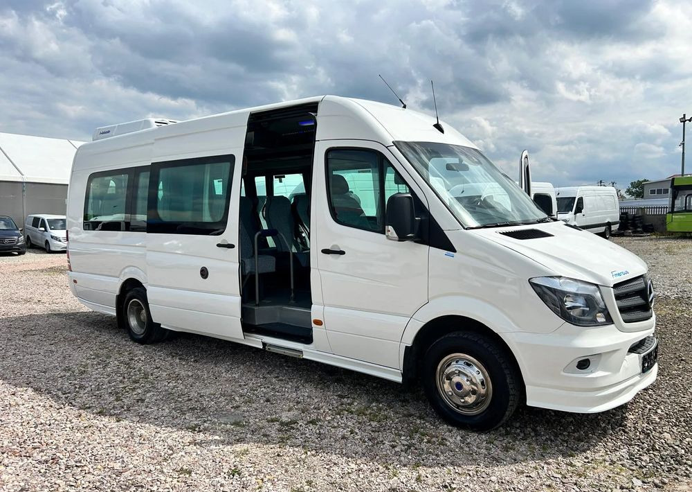 Mercedes-Benz Sprinter 519 - Minibus, Personenvervoer: afbeelding 2 Mercedes-Benz Sprinter 519 - Minibus, Personenvervoer: afbeelding 2