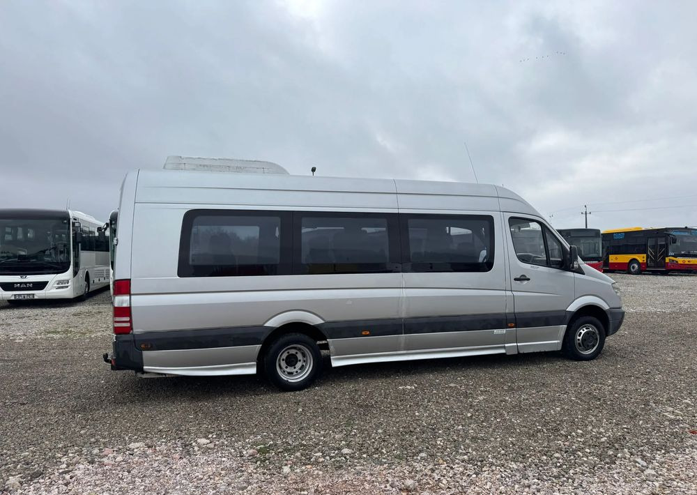 Mercedes-Benz Sprinter 519 - Minibus, Personenvervoer: afbeelding 2 Mercedes-Benz Sprinter 519 - Minibus, Personenvervoer: afbeelding 2