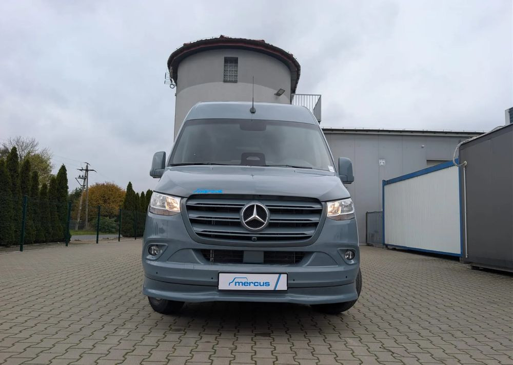 Nieuw Minibus, Personenvervoer Mercedes-Benz Sprinter 519: afbeelding 13 Nieuw Minibus, Personenvervoer Mercedes-Benz Sprinter 519: afbeelding 13