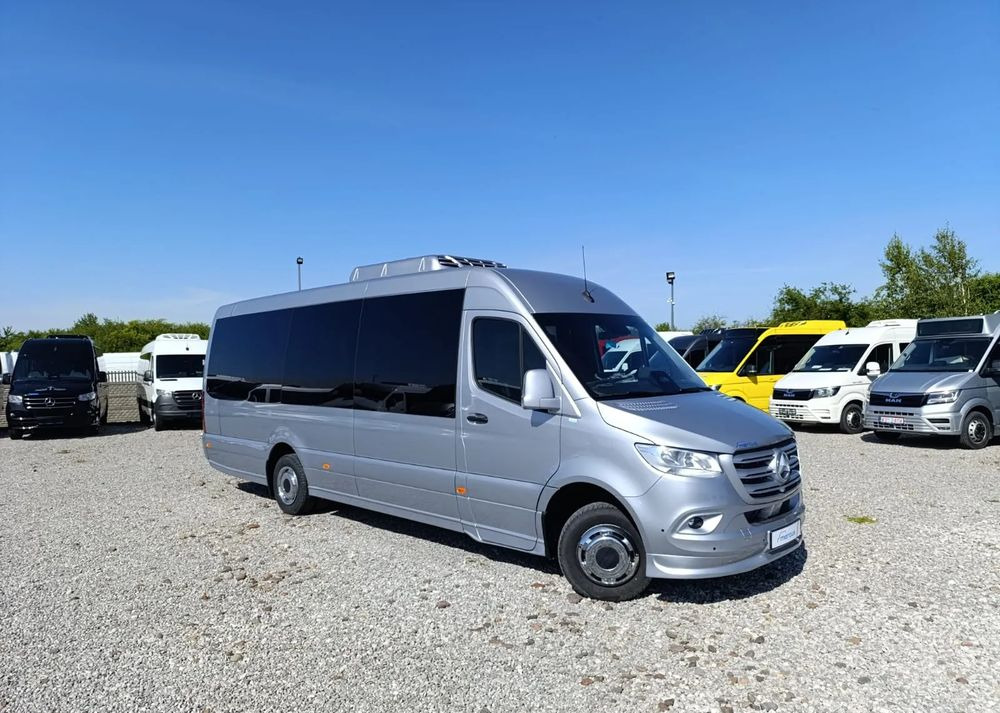 Mercedes-Benz Sprinter 519 - Minibus, Personenvervoer: afbeelding 2 Mercedes-Benz Sprinter 519 - Minibus, Personenvervoer: afbeelding 2