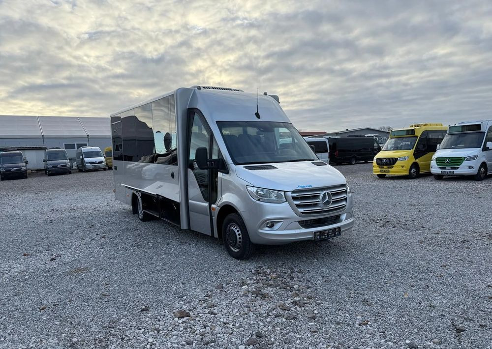 Mercedes-Benz Sprinter 519 - Minibus, Personenvervoer: afbeelding 3 Mercedes-Benz Sprinter 519 - Minibus, Personenvervoer: afbeelding 3