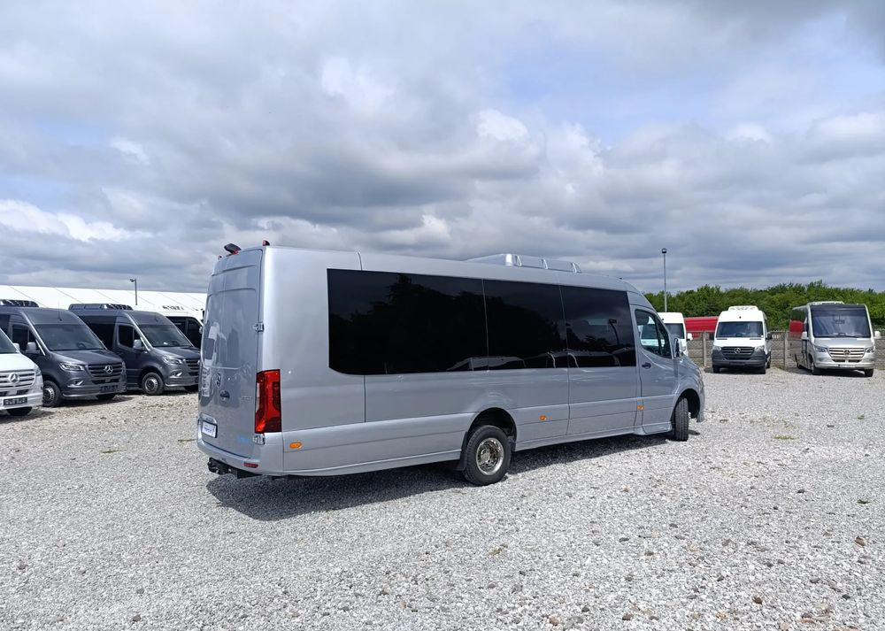 Mercedes-Benz Sprinter 519 - Minibus, Personenvervoer: afbeelding 4 Mercedes-Benz Sprinter 519 - Minibus, Personenvervoer: afbeelding 4