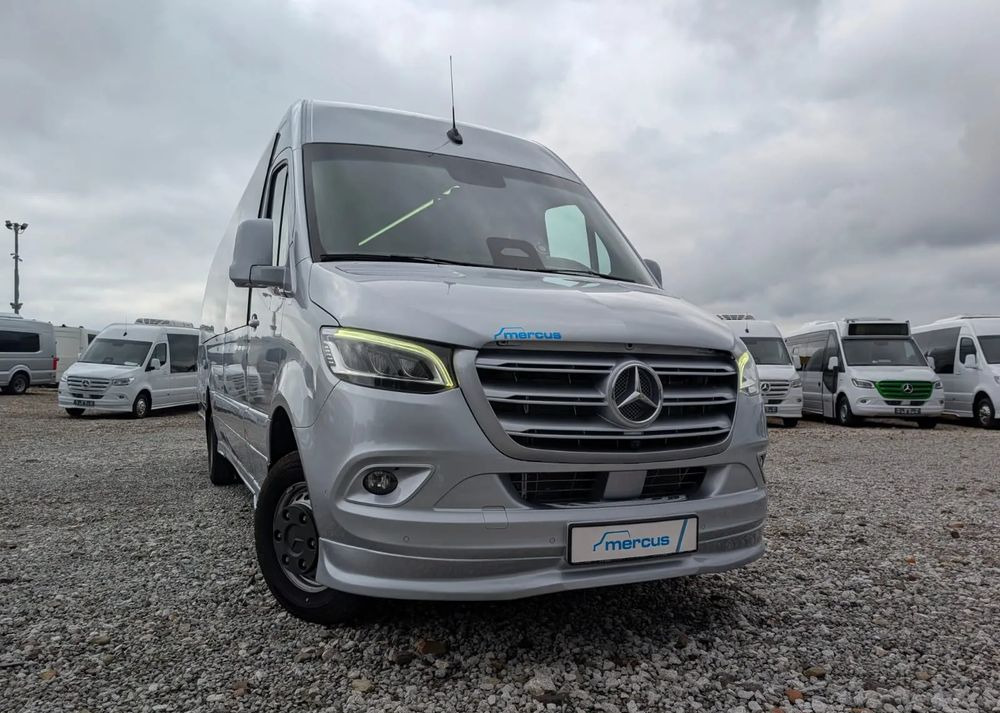 Nieuw Minibus, Personenvervoer Mercedes-Benz Sprinter 519: afbeelding 13