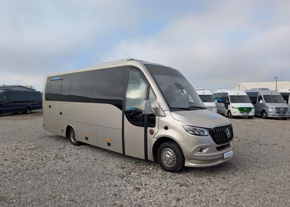 Mercedes-Benz Sprinter 519 - Minibus, Personenvervoer: afbeelding 2 Mercedes-Benz Sprinter 519 - Minibus, Personenvervoer: afbeelding 2