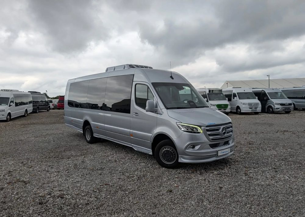 Mercedes-Benz Sprinter 519 - Minibus, Personenvervoer: afbeelding 2 Mercedes-Benz Sprinter 519 - Minibus, Personenvervoer: afbeelding 2