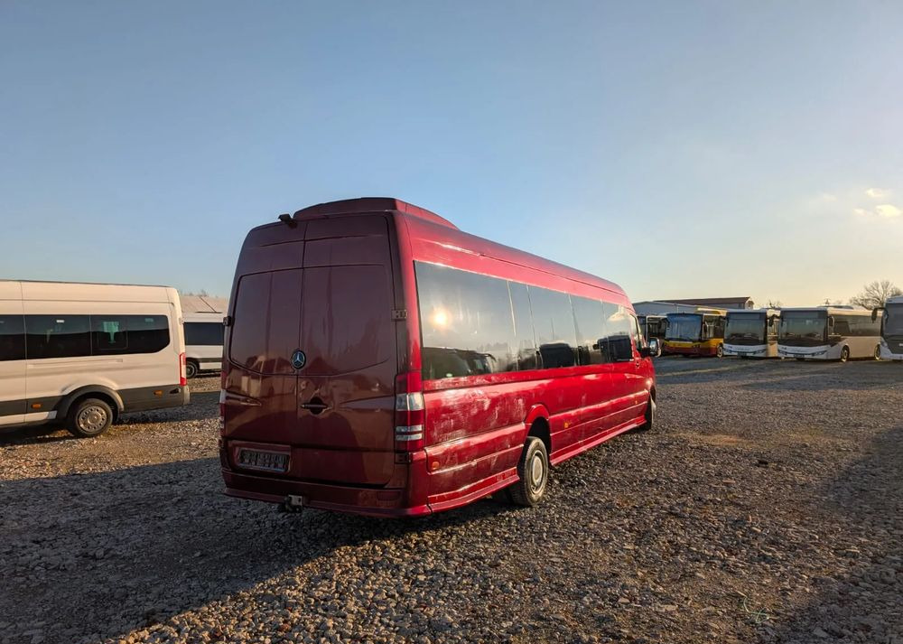 Mercedes-Benz Sprinter 519 - Minibus, Personenvervoer: afbeelding 4 Mercedes-Benz Sprinter 519 - Minibus, Personenvervoer: afbeelding 4