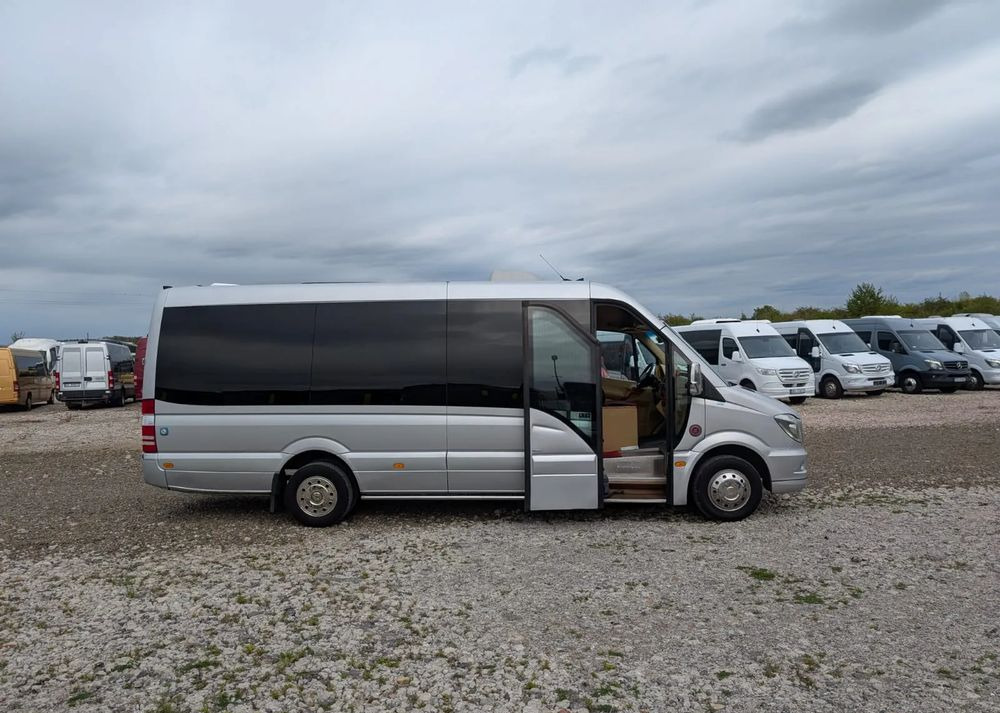 Mercedes-Benz Sprinter 519 - Minibus, Personenvervoer: afbeelding 3 Mercedes-Benz Sprinter 519 - Minibus, Personenvervoer: afbeelding 3