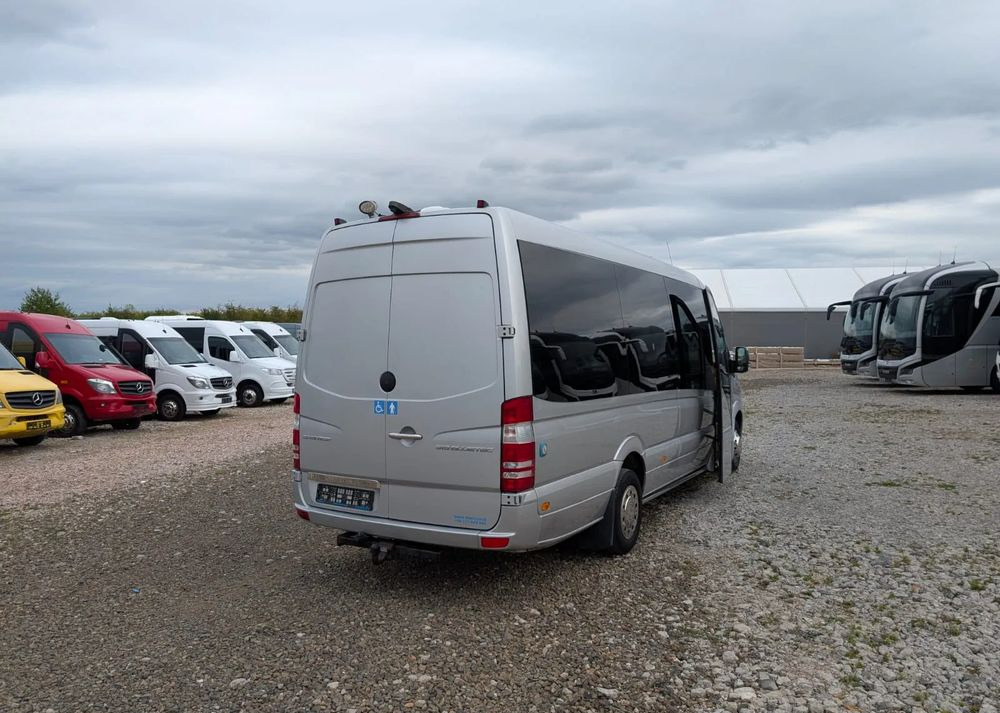 Mercedes-Benz Sprinter 519 - Minibus, Personenvervoer: afbeelding 5 Mercedes-Benz Sprinter 519 - Minibus, Personenvervoer: afbeelding 5