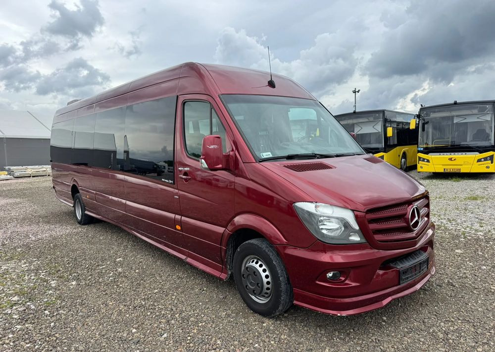 Mercedes-Benz Sprinter 519 - Minibus, Personenvervoer: afbeelding 4 Mercedes-Benz Sprinter 519 - Minibus, Personenvervoer: afbeelding 4