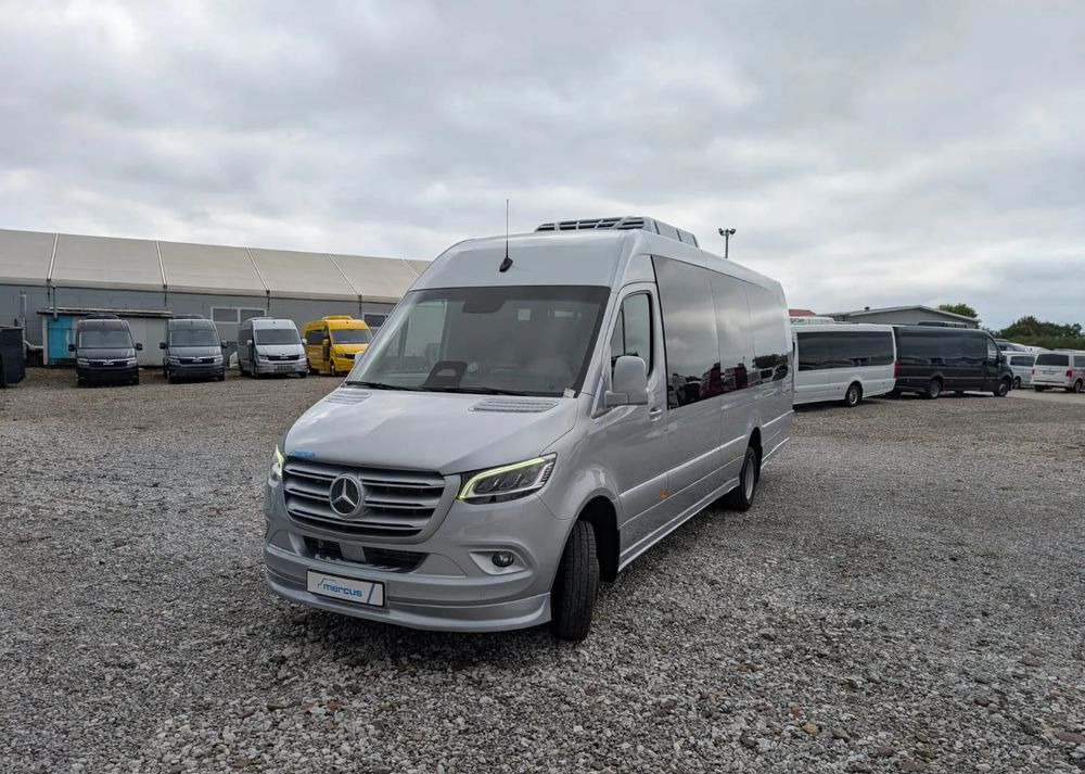 Nieuw Minibus, Personenvervoer Mercedes-Benz Sprinter 519: afbeelding 12