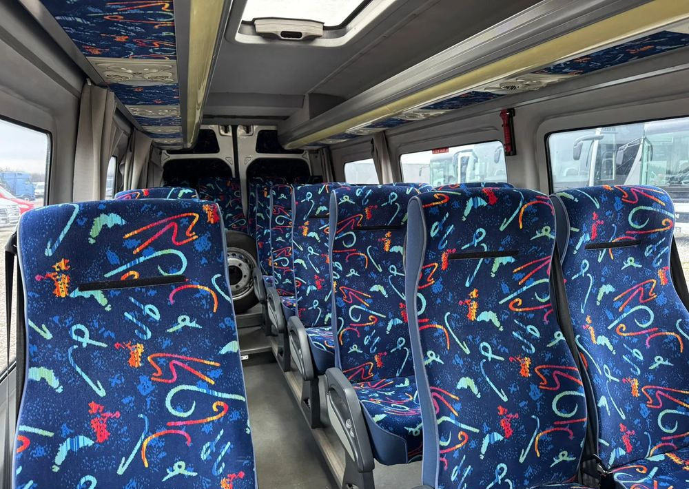 Leasing  Mercedes-Benz Sprinter 519 Mercedes-Benz Sprinter 519: afbeelding 8