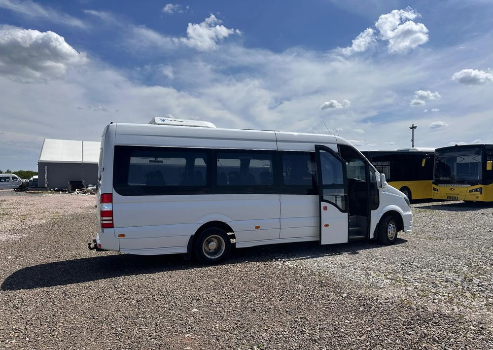 Mercedes-Benz Sprinter 519 - Minibus, Personenvervoer: afbeelding 4 Mercedes-Benz Sprinter 519 - Minibus, Personenvervoer: afbeelding 4