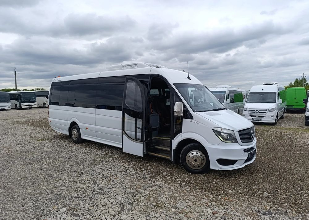 Mercedes-Benz Sprinter 519 - Minibus, Personenvervoer: afbeelding 2 Mercedes-Benz Sprinter 519 - Minibus, Personenvervoer: afbeelding 2