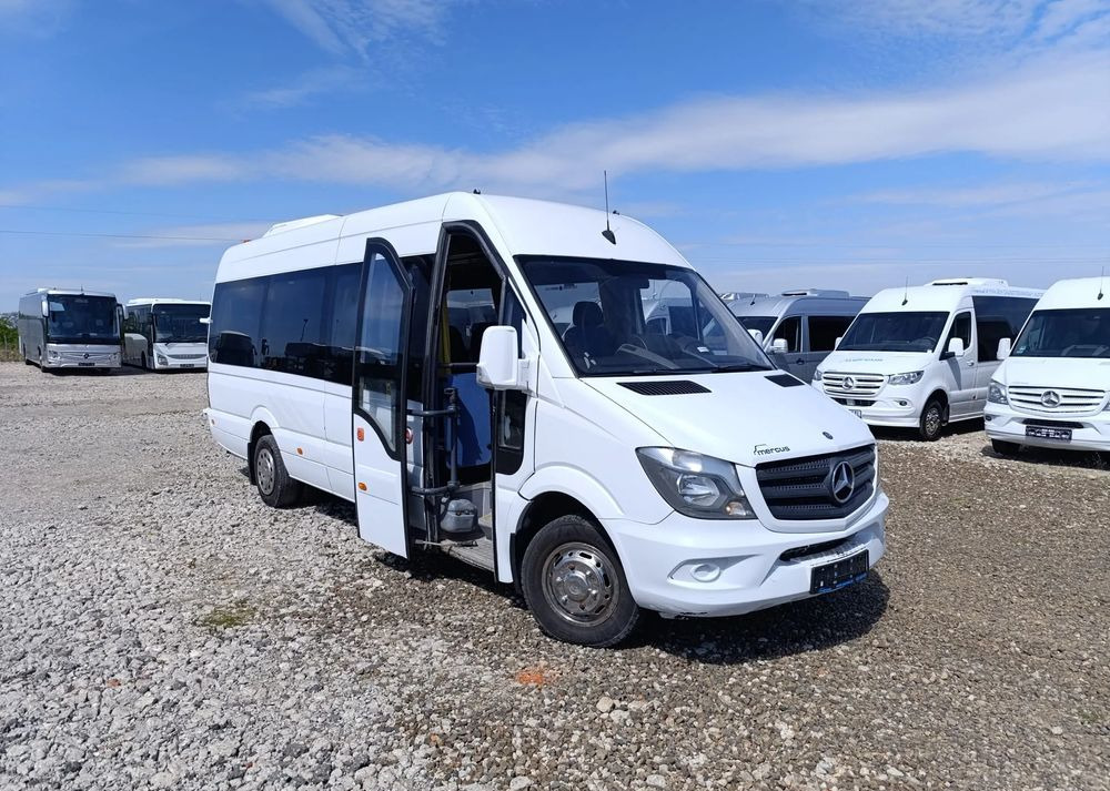 Mercedes-Benz Sprinter 519 - Minibus, Personenvervoer: afbeelding 1 Mercedes-Benz Sprinter 519 - Minibus, Personenvervoer: afbeelding 1