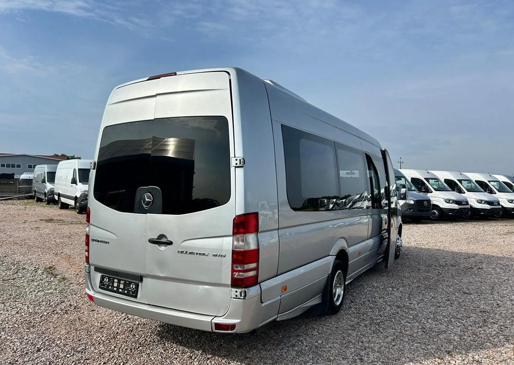 Mercedes-Benz Sprinter 519 - Minibus, Personenvervoer: afbeelding 3 Mercedes-Benz Sprinter 519 - Minibus, Personenvervoer: afbeelding 3