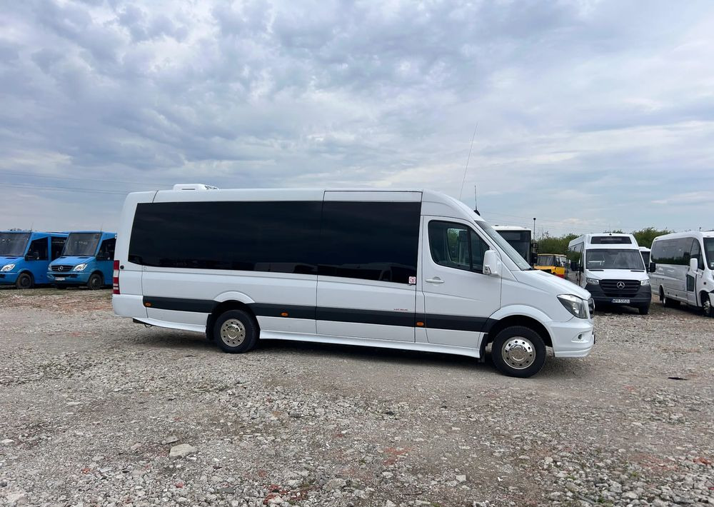 Mercedes-Benz Sprinter 519 - Minibus, Personenvervoer: afbeelding 3 Mercedes-Benz Sprinter 519 - Minibus, Personenvervoer: afbeelding 3