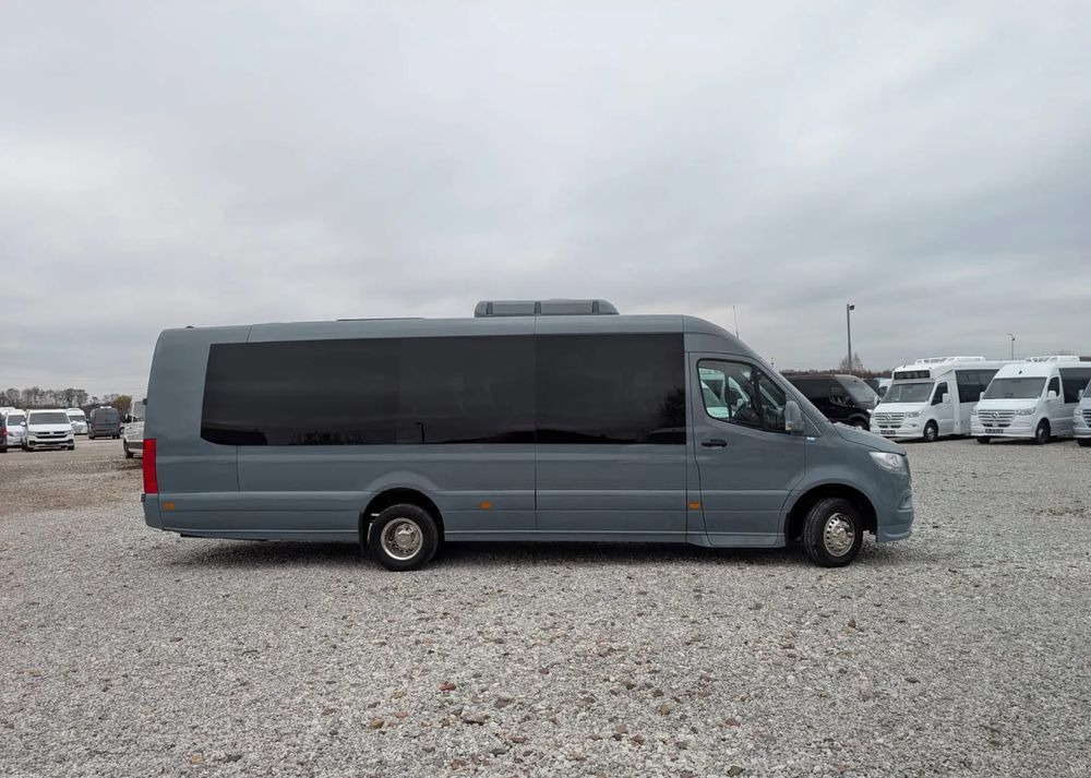 Mercedes-Benz Sprinter 519 - Minibus, Personenvervoer: afbeelding 3 Mercedes-Benz Sprinter 519 - Minibus, Personenvervoer: afbeelding 3