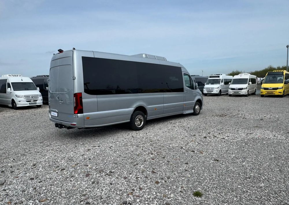 Mercedes-Benz Sprinter 519 - Minibus, Personenvervoer: afbeelding 4 Mercedes-Benz Sprinter 519 - Minibus, Personenvervoer: afbeelding 4