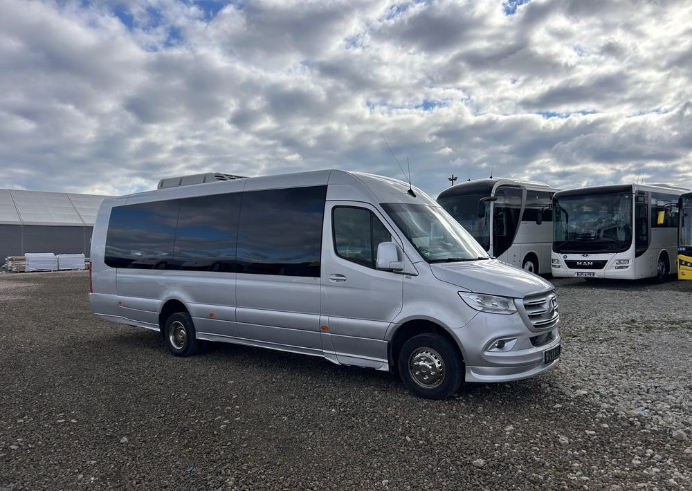 Mercedes-Benz Sprinter 519 - Minibus, Personenvervoer: afbeelding 2 Mercedes-Benz Sprinter 519 - Minibus, Personenvervoer: afbeelding 2