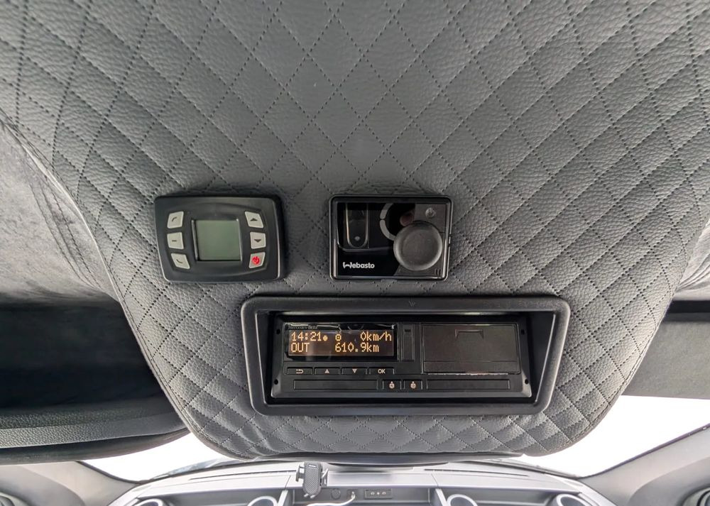 Nieuw Minibus, Personenvervoer Mercedes-Benz Sprinter 519: afbeelding 18