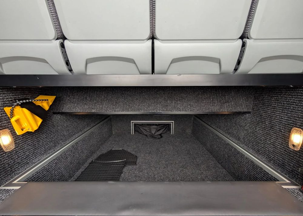 Nieuw Minibus, Personenvervoer Mercedes-Benz Sprinter 519: afbeelding 7