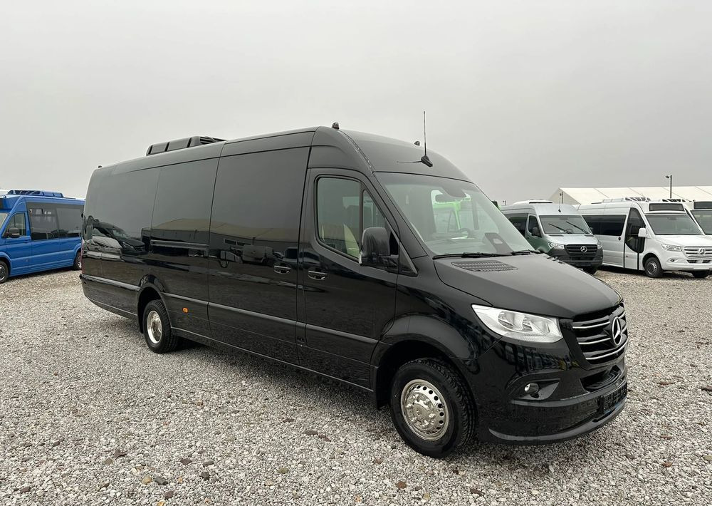 Mercedes-Benz Sprinter 519 - Minibus, Personenvervoer: afbeelding 1 Mercedes-Benz Sprinter 519 - Minibus, Personenvervoer: afbeelding 1