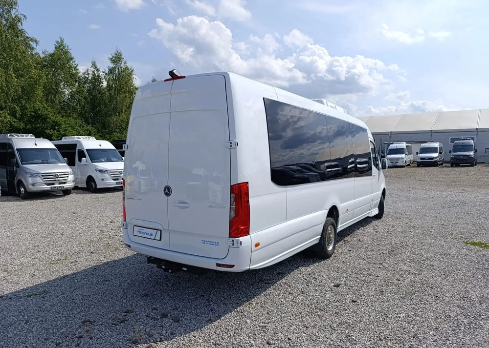 Mercedes-Benz Sprinter 519 - Minibus, Personenvervoer: afbeelding 5 Mercedes-Benz Sprinter 519 - Minibus, Personenvervoer: afbeelding 5