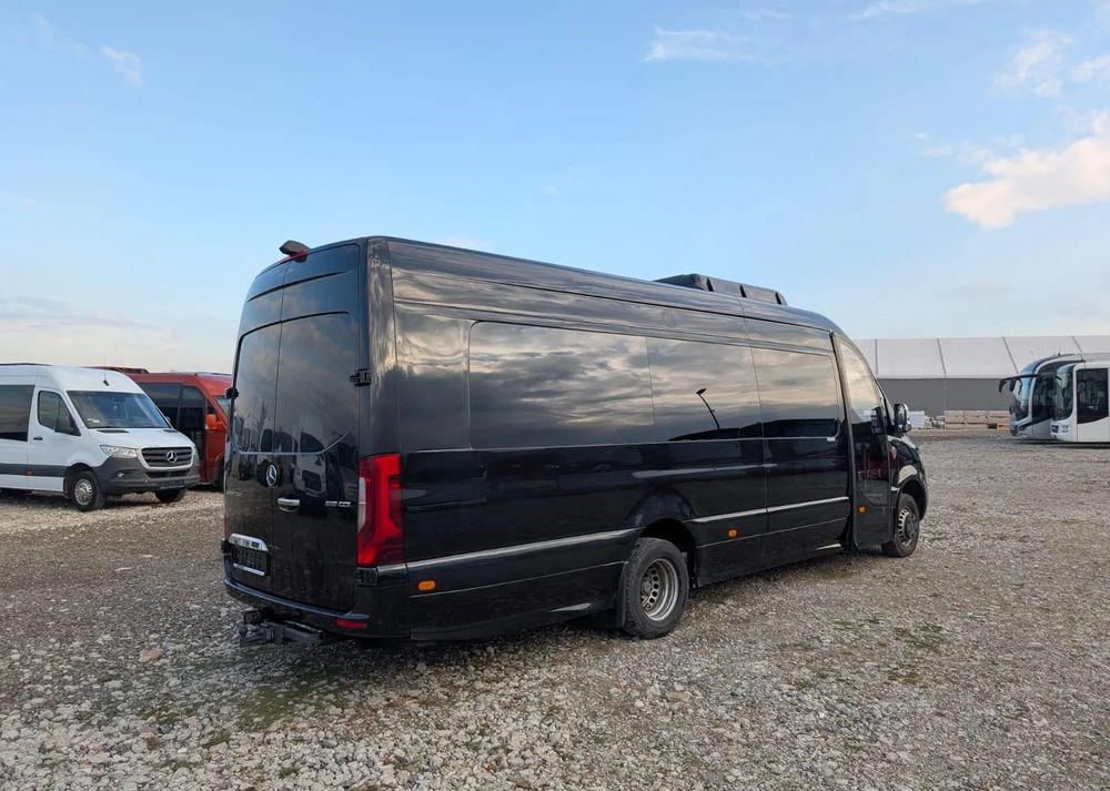 Mercedes-Benz Sprinter 519 - Minibus, Personenvervoer: afbeelding 4 Mercedes-Benz Sprinter 519 - Minibus, Personenvervoer: afbeelding 4
