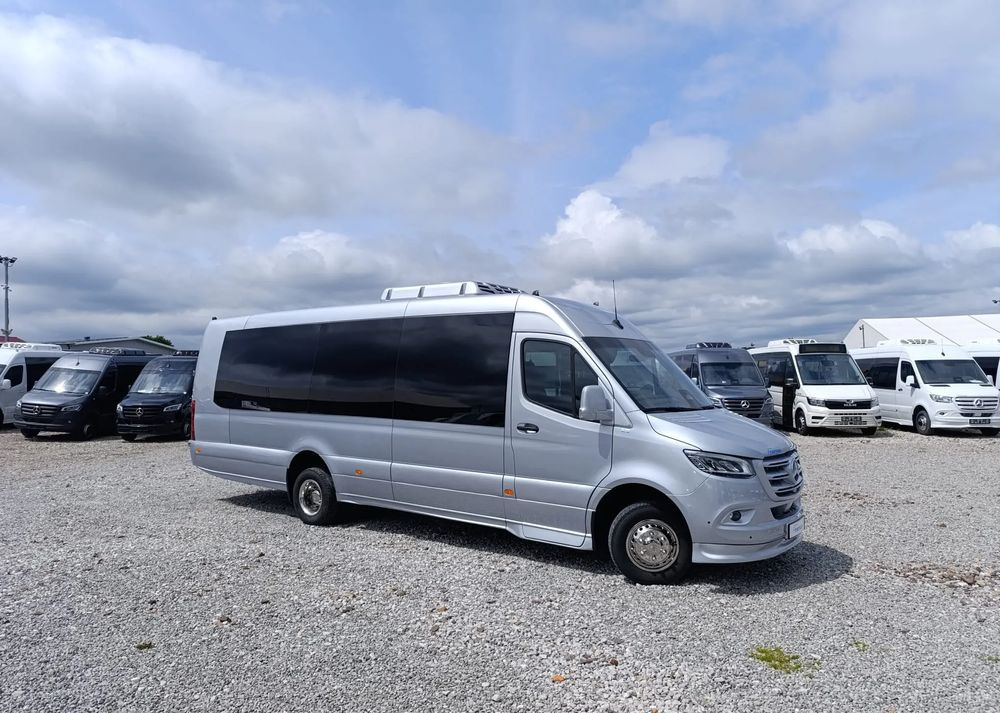 Mercedes-Benz Sprinter 519 - Minibus, Personenvervoer: afbeelding 2 Mercedes-Benz Sprinter 519 - Minibus, Personenvervoer: afbeelding 2