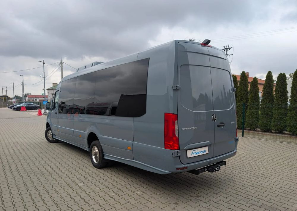 Nieuw Minibus, Personenvervoer Mercedes-Benz Sprinter 519: afbeelding 10 Nieuw Minibus, Personenvervoer Mercedes-Benz Sprinter 519: afbeelding 10