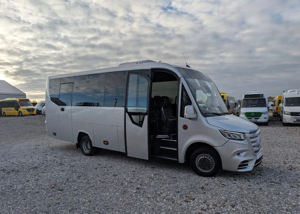 Mercedes-Benz Sprinter 519 - Minibus, Personenvervoer: afbeelding 2 Mercedes-Benz Sprinter 519 - Minibus, Personenvervoer: afbeelding 2