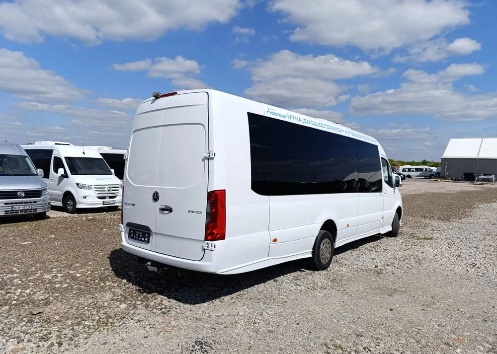 Mercedes-Benz Sprinter 519 - Minibus, Personenvervoer: afbeelding 5 Mercedes-Benz Sprinter 519 - Minibus, Personenvervoer: afbeelding 5