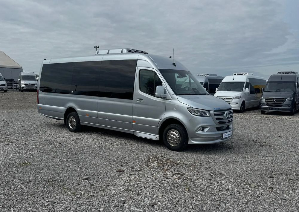 Mercedes-Benz Sprinter 519 - Minibus, Personenvervoer: afbeelding 2 Mercedes-Benz Sprinter 519 - Minibus, Personenvervoer: afbeelding 2