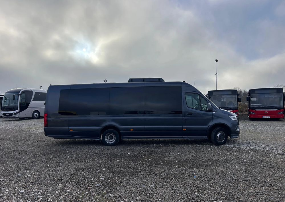 Mercedes-Benz Sprinter 519 - Minibus, Personenvervoer: afbeelding 4 Mercedes-Benz Sprinter 519 - Minibus, Personenvervoer: afbeelding 4