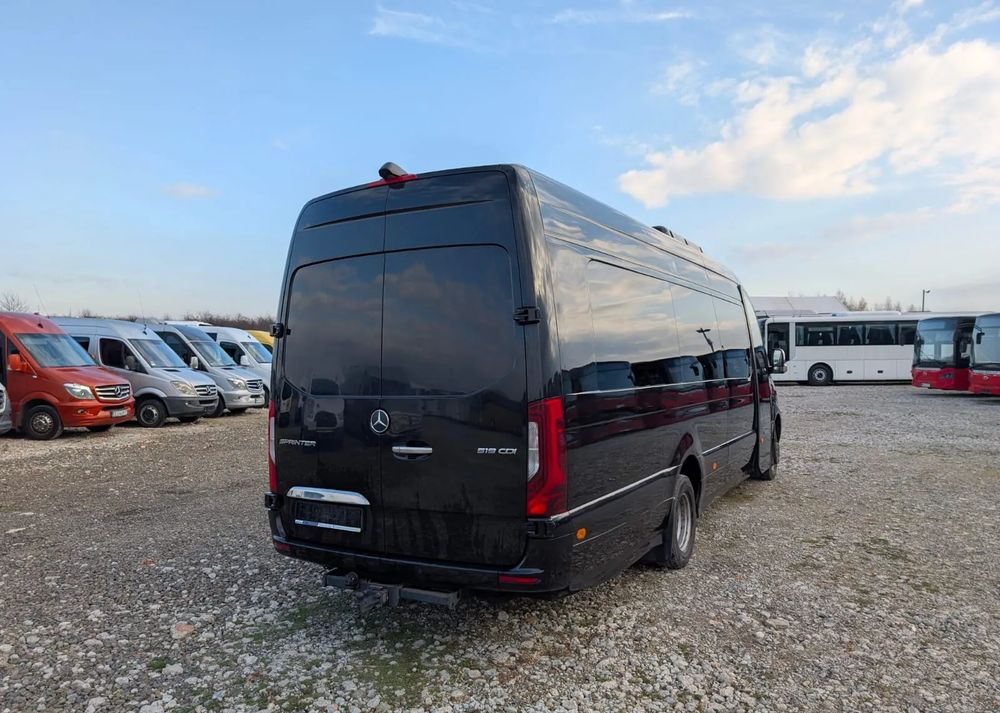 Mercedes-Benz Sprinter 519 - Minibus, Personenvervoer: afbeelding 5 Mercedes-Benz Sprinter 519 - Minibus, Personenvervoer: afbeelding 5