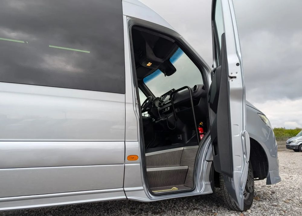 Nieuw Minibus, Personenvervoer Mercedes-Benz Sprinter 519: afbeelding 14