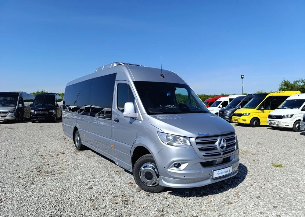 Mercedes-Benz Sprinter 519 - Minibus, Personenvervoer: afbeelding 1 Mercedes-Benz Sprinter 519 - Minibus, Personenvervoer: afbeelding 1