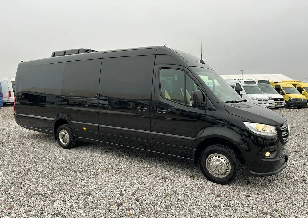 Mercedes-Benz Sprinter 519 - Minibus, Personenvervoer: afbeelding 3 Mercedes-Benz Sprinter 519 - Minibus, Personenvervoer: afbeelding 3