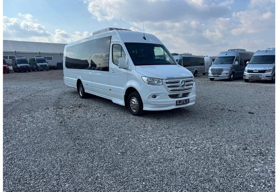 Mercedes-Benz Sprinter 519 - Minibus, Personenvervoer: afbeelding 1 Mercedes-Benz Sprinter 519 - Minibus, Personenvervoer: afbeelding 1