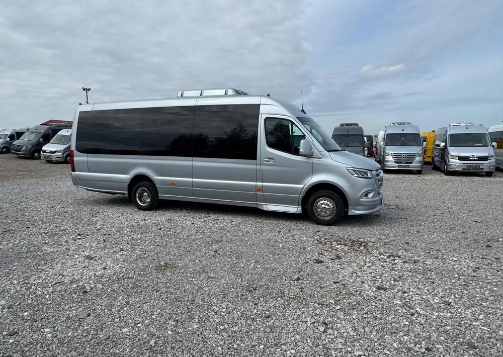 Mercedes-Benz Sprinter 519 - Minibus, Personenvervoer: afbeelding 3 Mercedes-Benz Sprinter 519 - Minibus, Personenvervoer: afbeelding 3