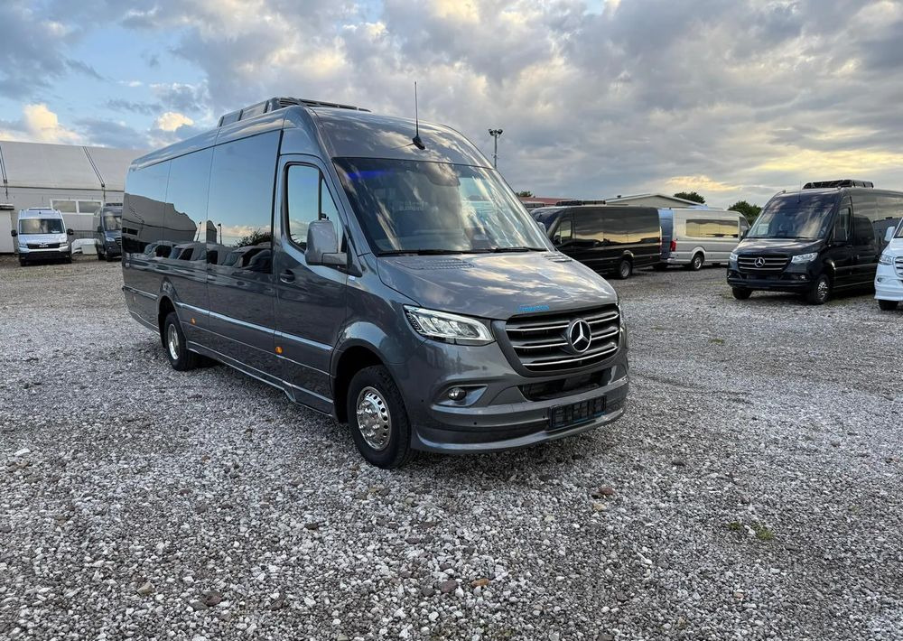 Mercedes-Benz Sprinter 519 - Minibus, Personenvervoer: afbeelding 1 Mercedes-Benz Sprinter 519 - Minibus, Personenvervoer: afbeelding 1