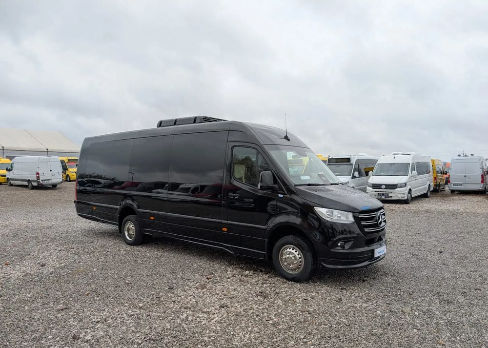 Mercedes-Benz Sprinter 519 - Minibus, Personenvervoer: afbeelding 2 Mercedes-Benz Sprinter 519 - Minibus, Personenvervoer: afbeelding 2